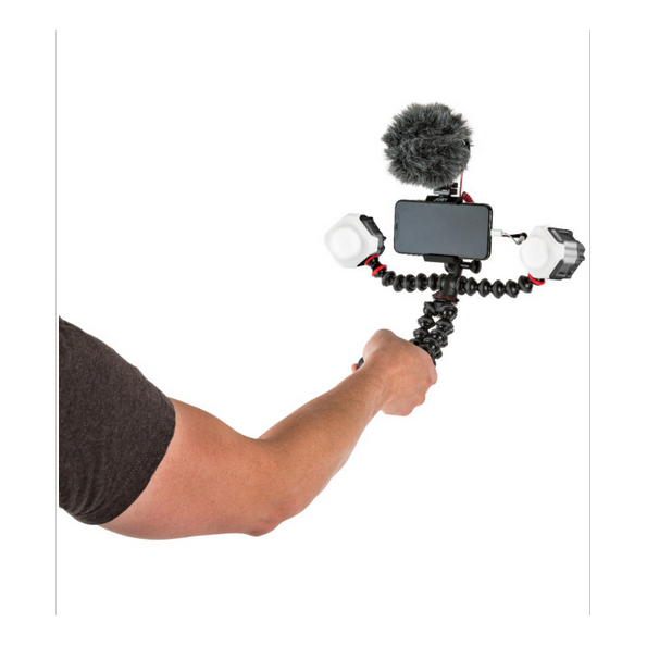 Joby Stativ GorillaPod Mobile Rig set (Beamo + Beamo Mini LED) - 2